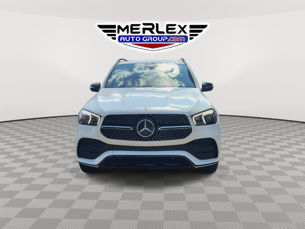 Used 2020 Mercedes-Benz GLE 350 4MATIC AMG package SUV
