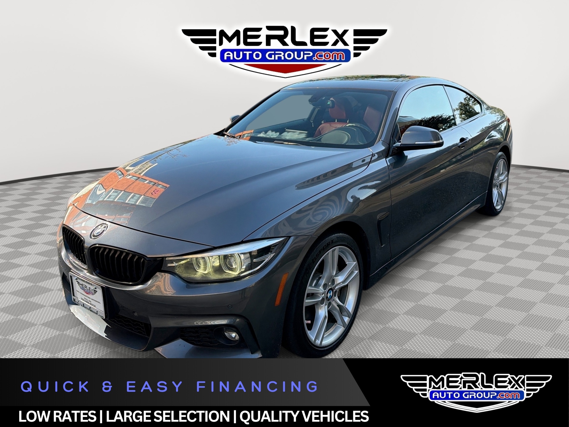 2019 BMW 4 Series