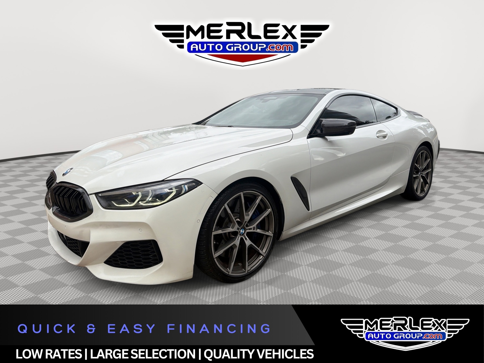 2019 BMW 8 Series