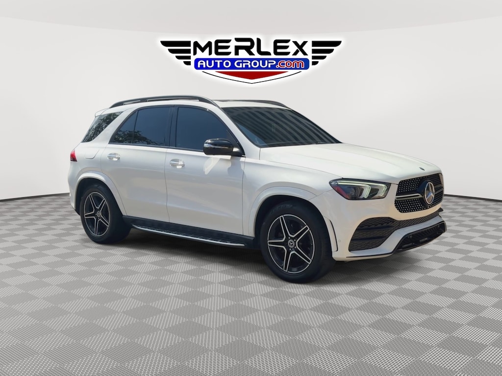 Used 2020 Mercedes-Benz GLE 350 4MATIC AMG package SUV