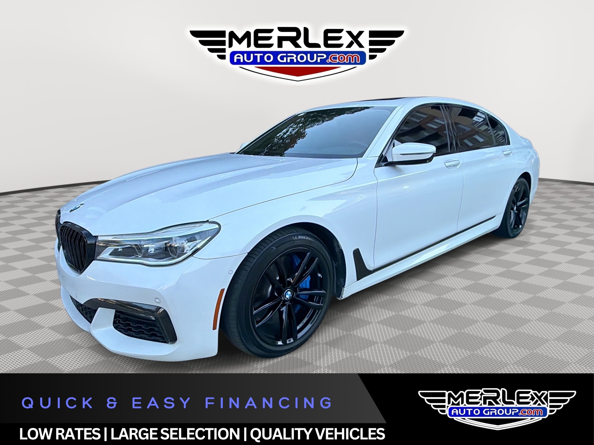 2019 BMW 7 Series