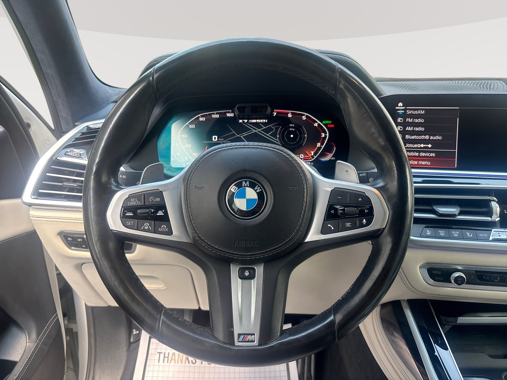 2021 BMW X7 M50i - Photo 11