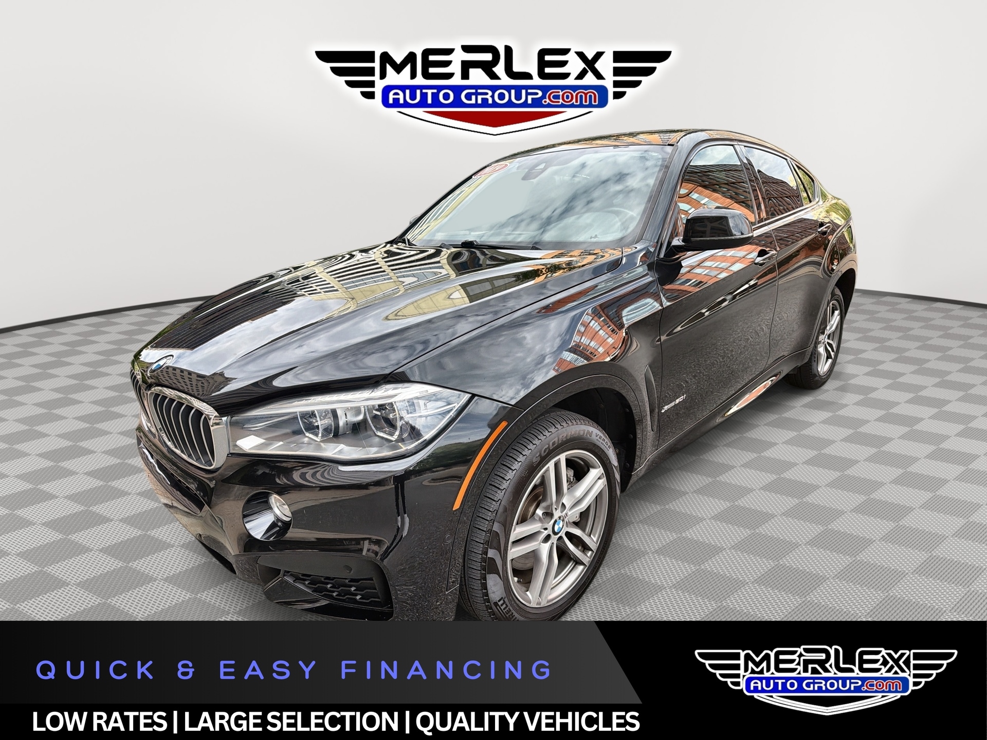 2019 BMW X6