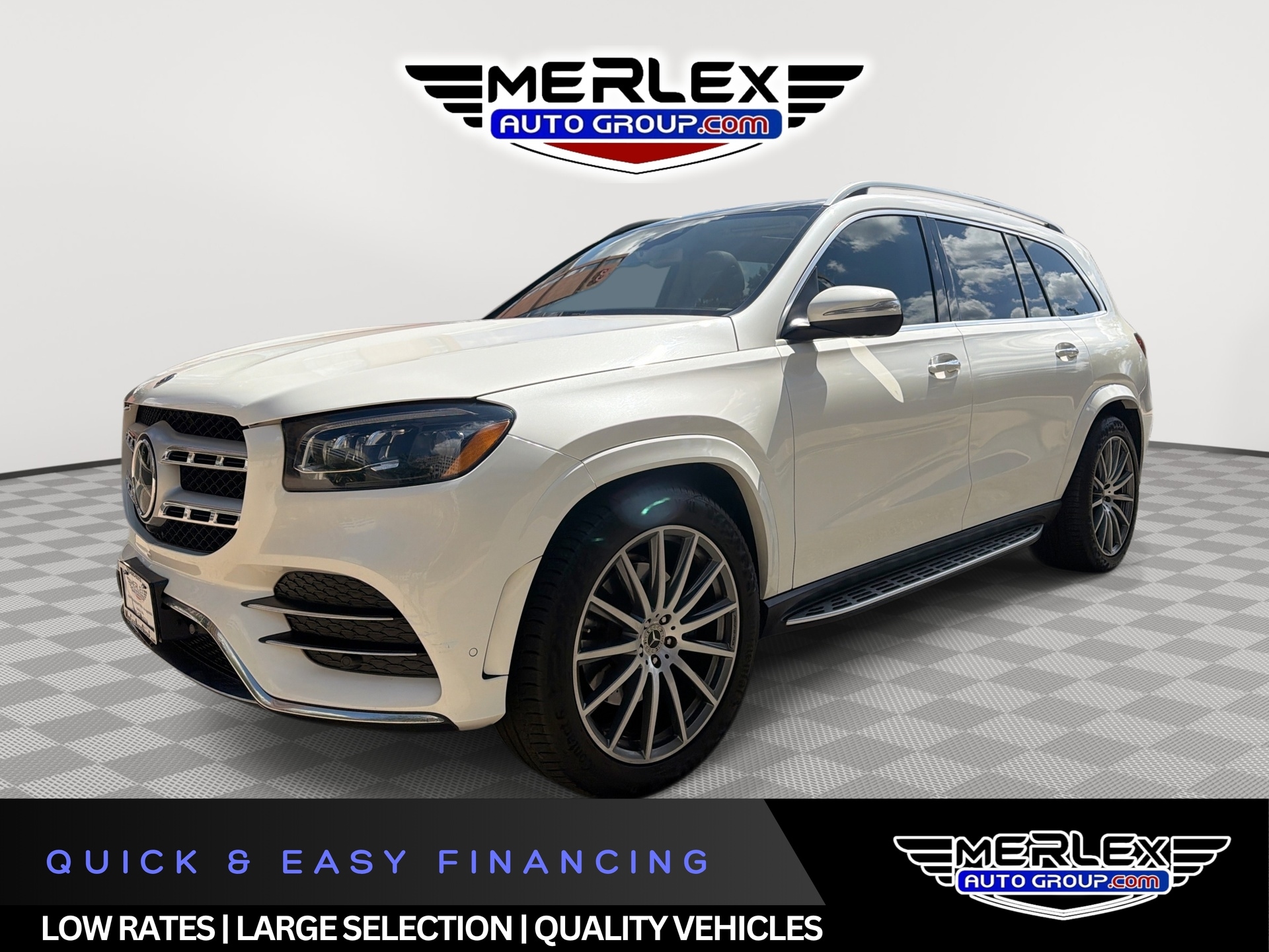 2020 Mercedes-Benz GLS