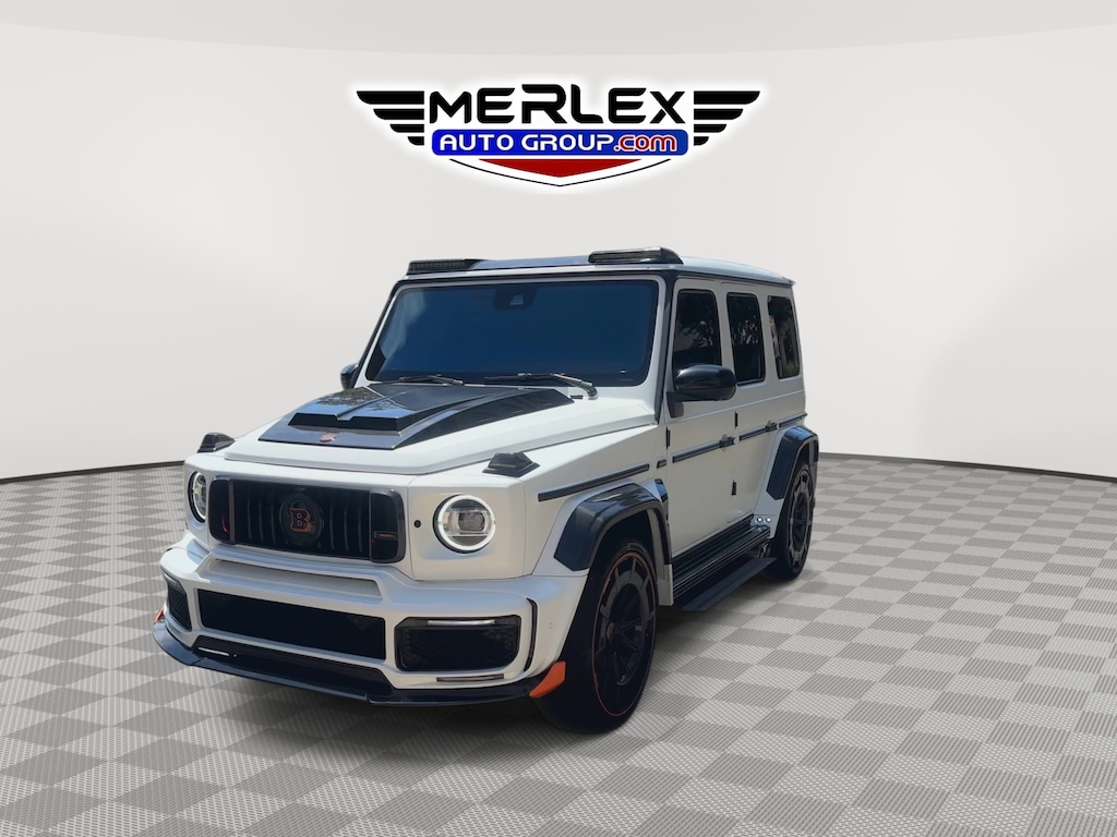 Used 2022 Mercedes-Benz G BRABUS ROCKET 900 4MATIC SUV