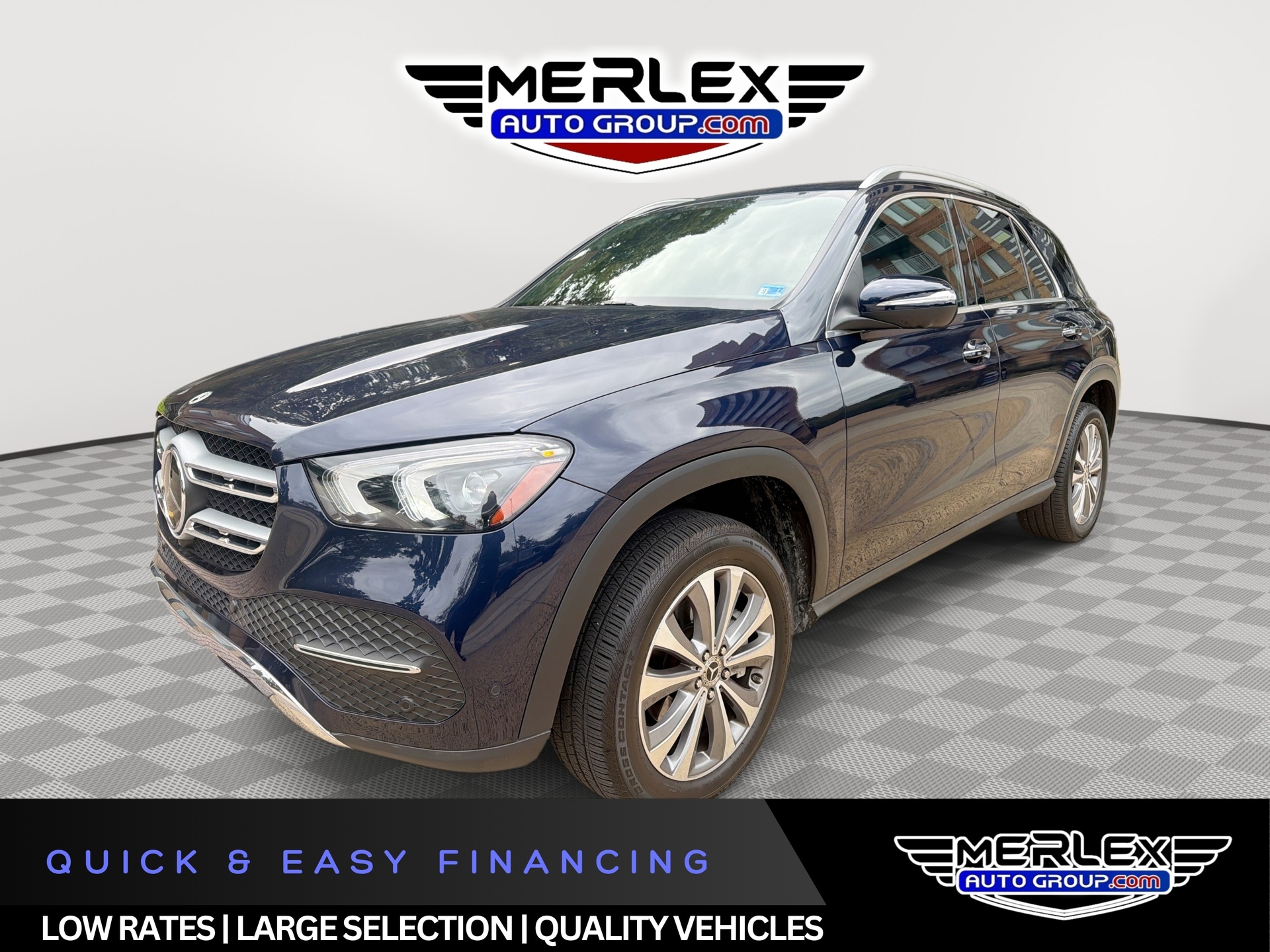 2022 Mercedes-Benz GLE