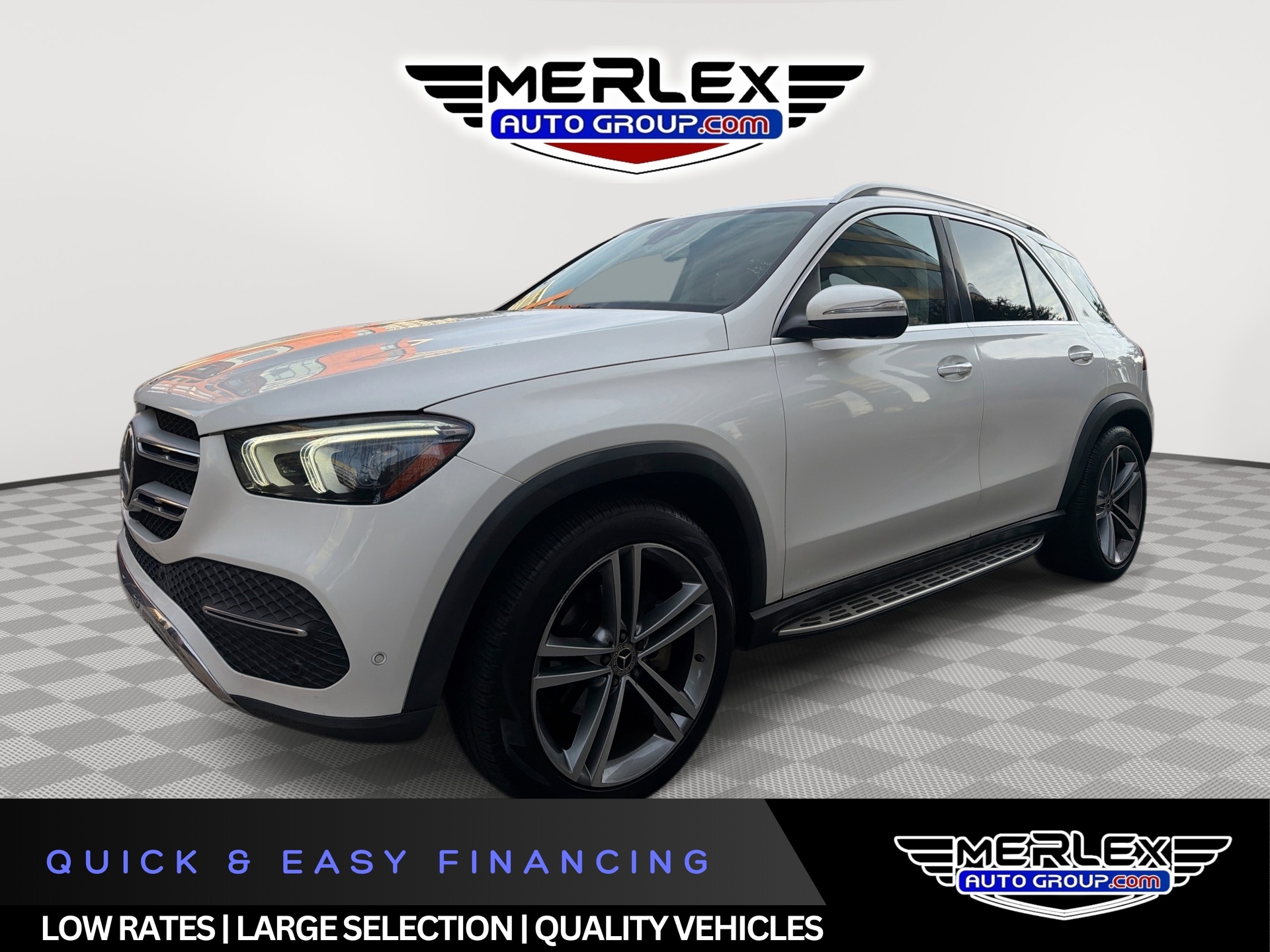 2020 Mercedes-Benz GLE