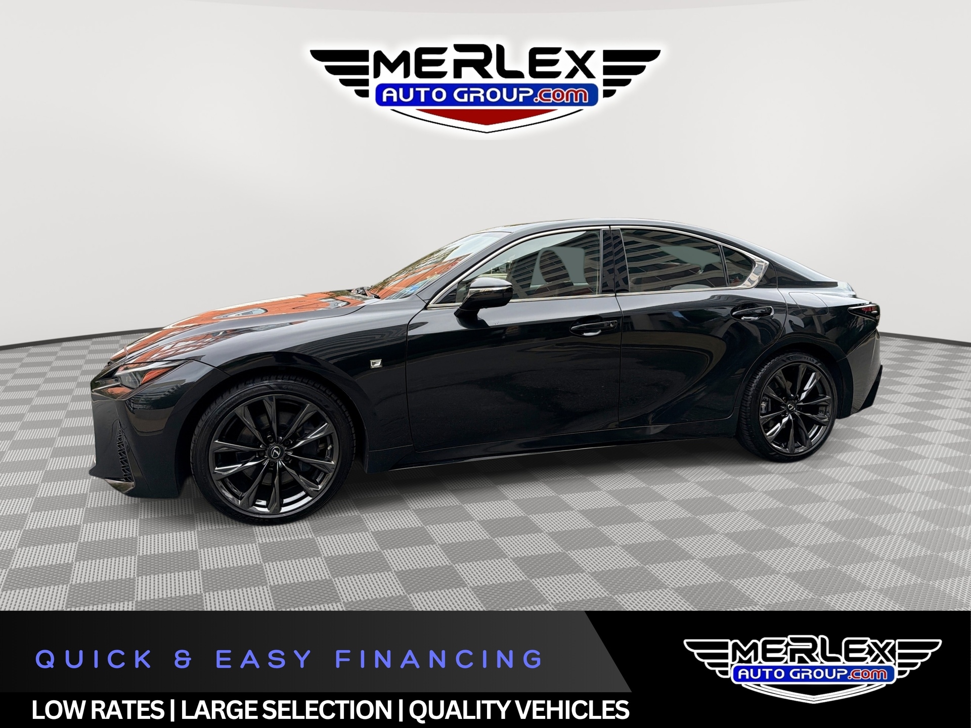 2021 Lexus IS