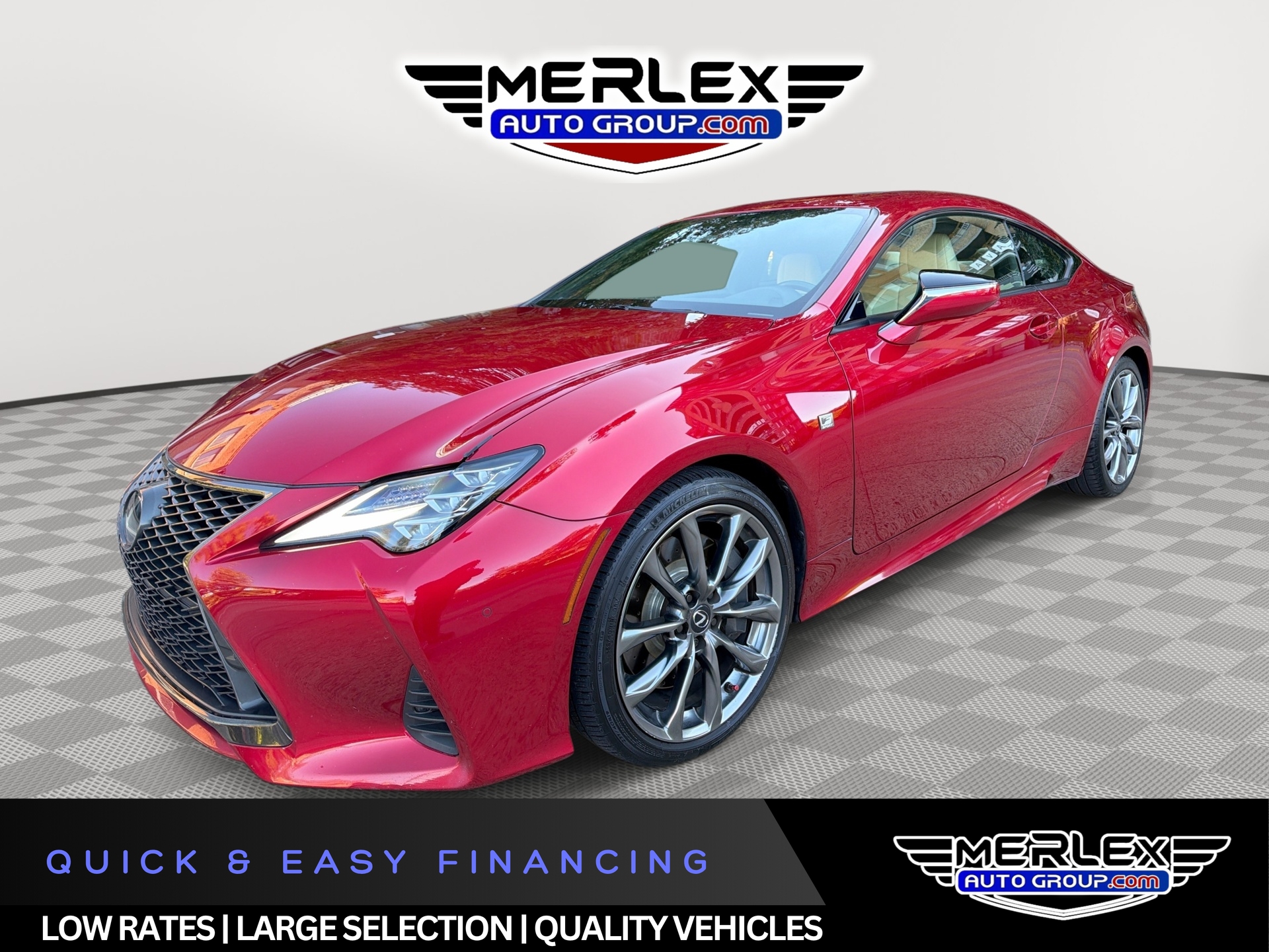  LEXUS RC 350