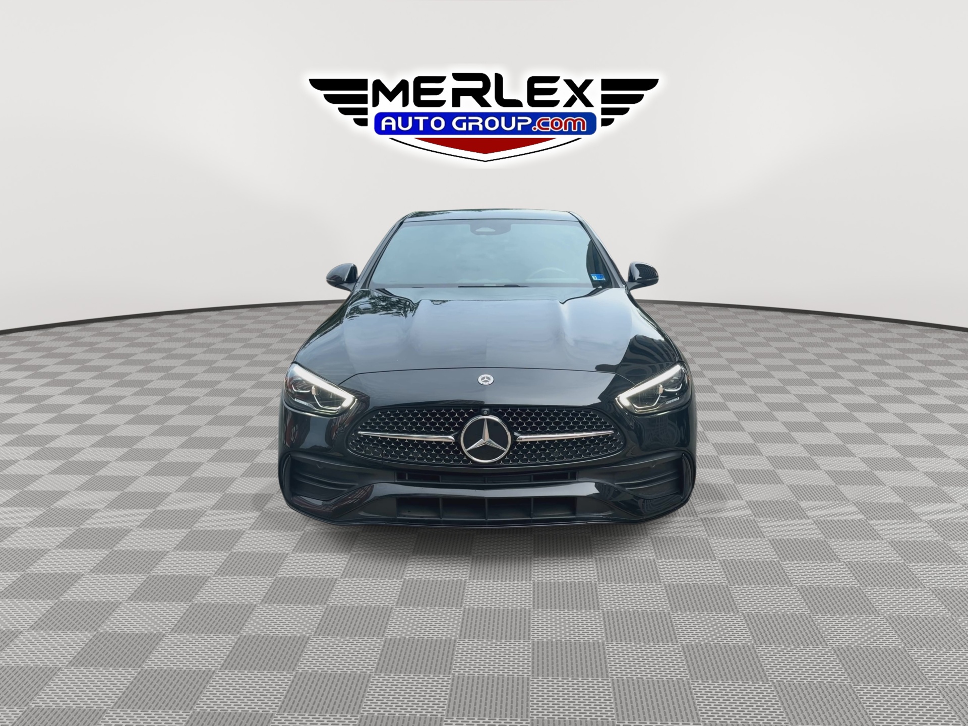 Used 2023 Mercedes-Benz C 300 4MATIC AMG Package Sedan