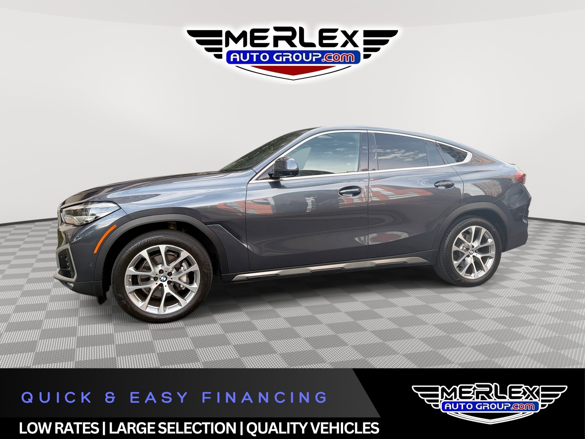 2021 BMW X6