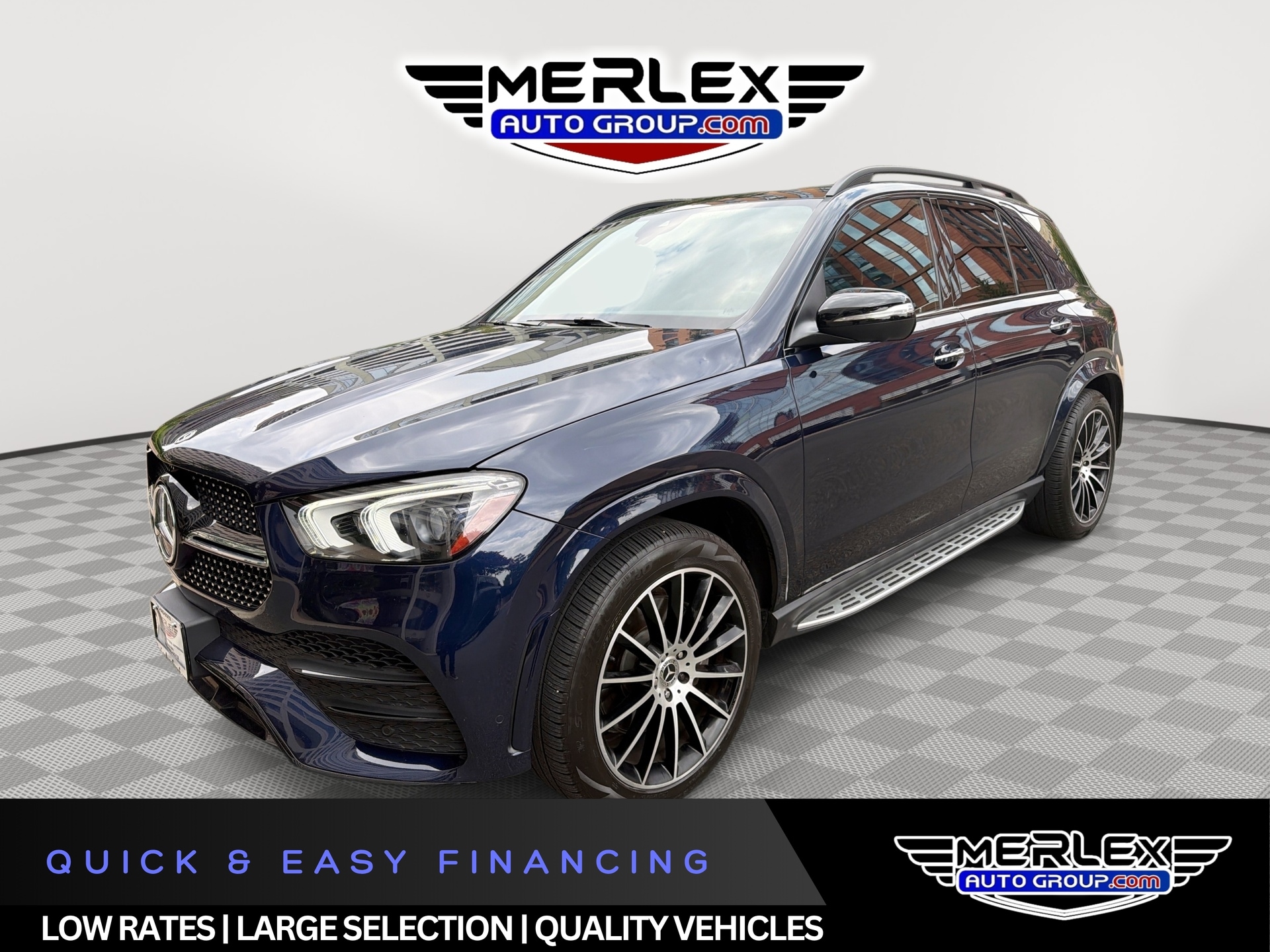 2021 Mercedes-Benz GLE