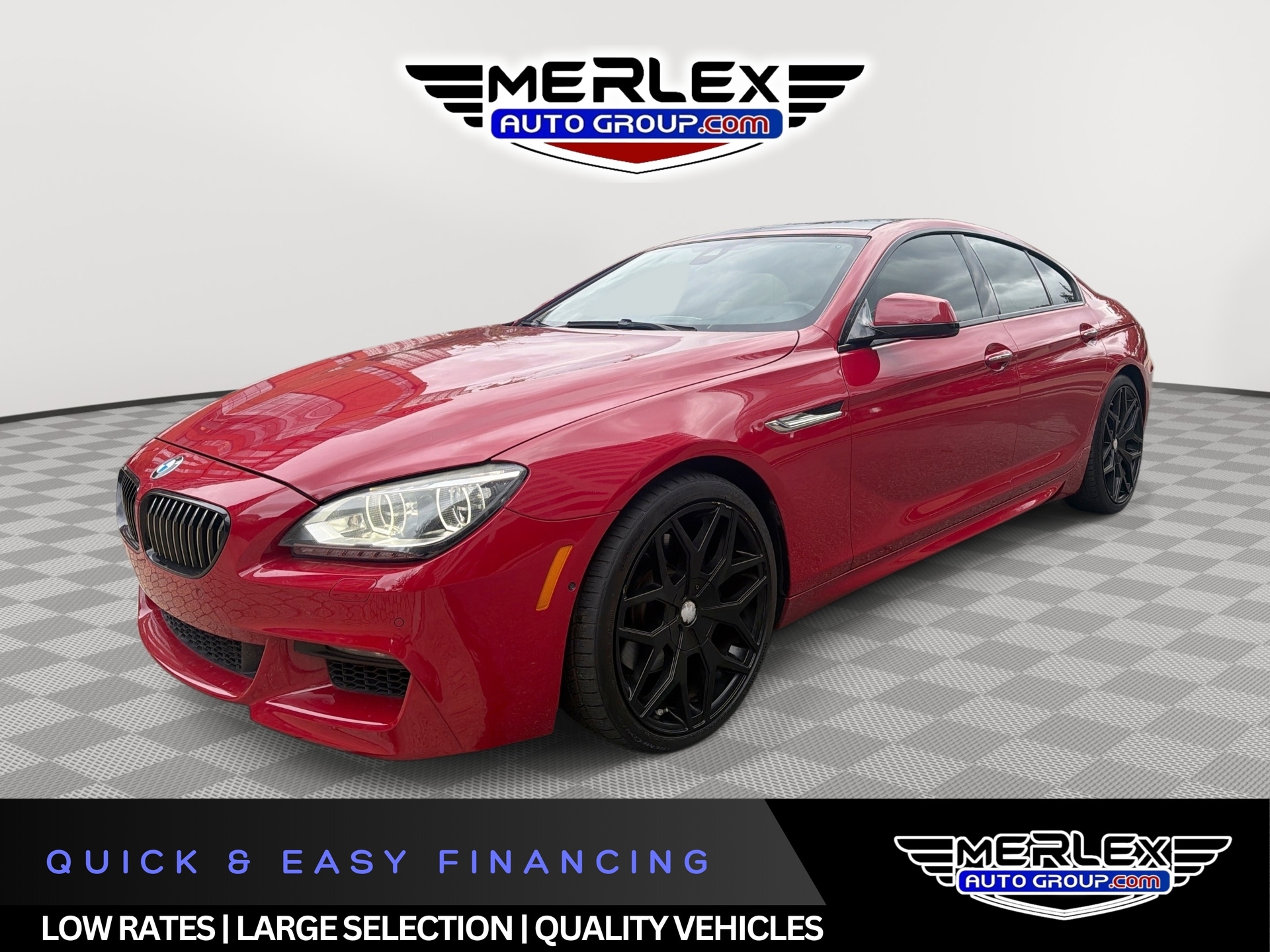 2015 BMW 6 Series
