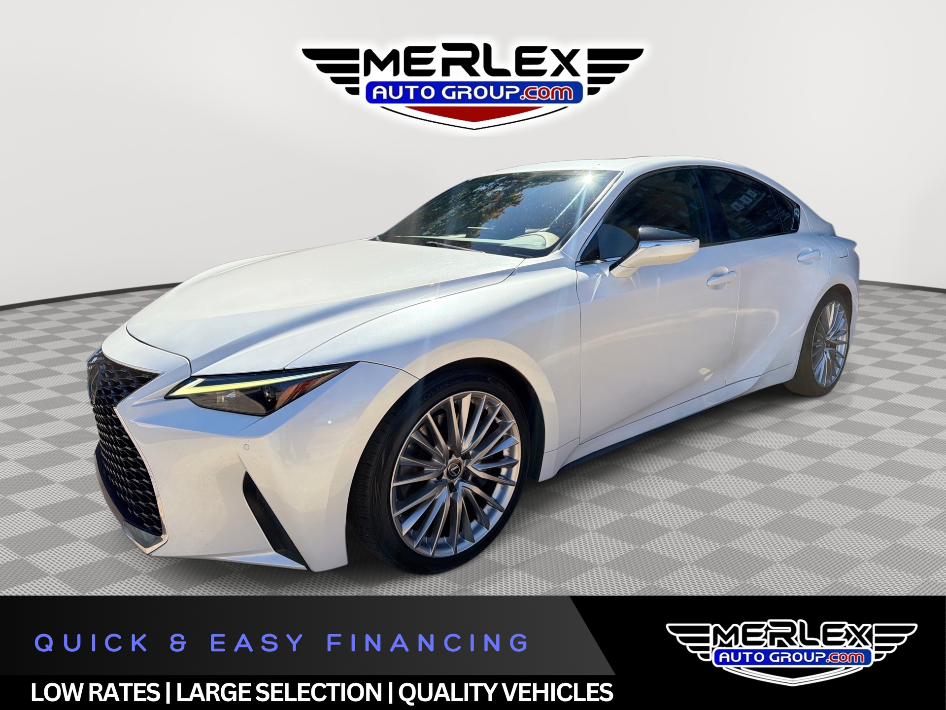  LEXUS IS 300