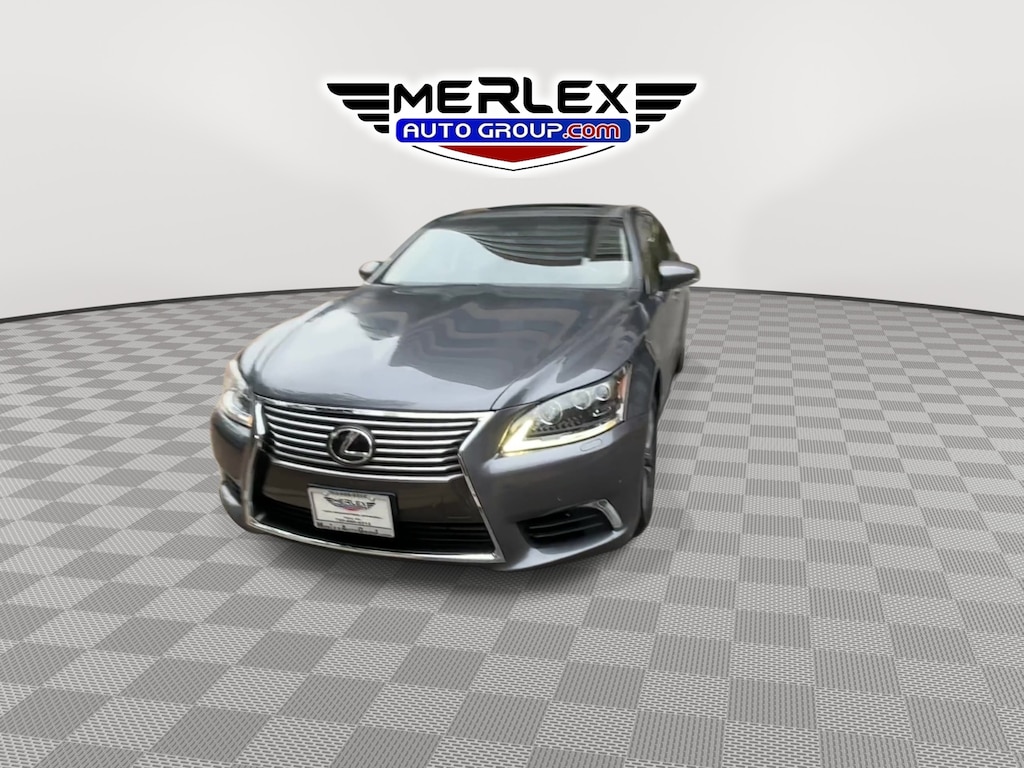 Used 2016 Lexus LS 460 L AWD Sedan