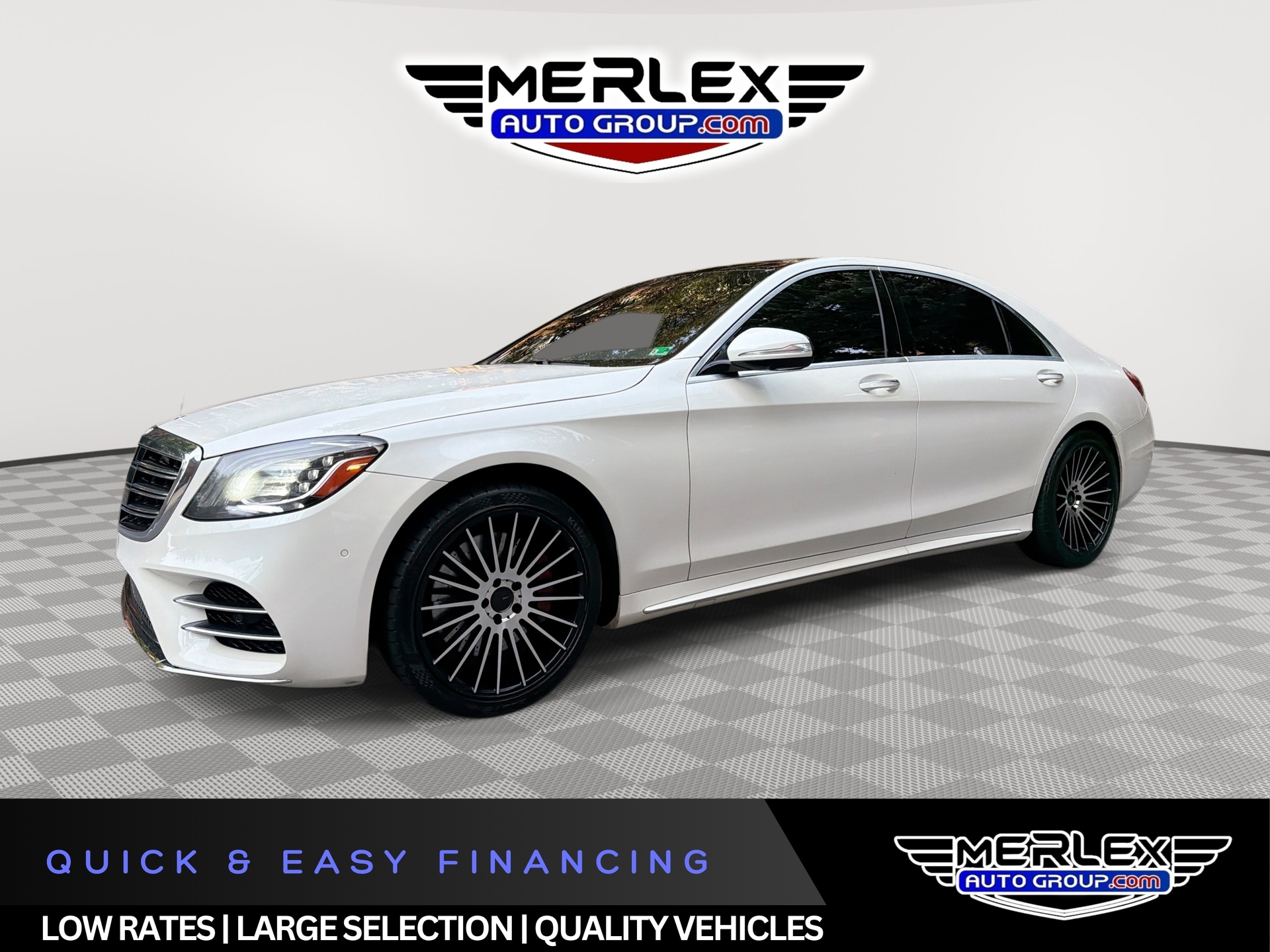2019 Mercedes-Benz S