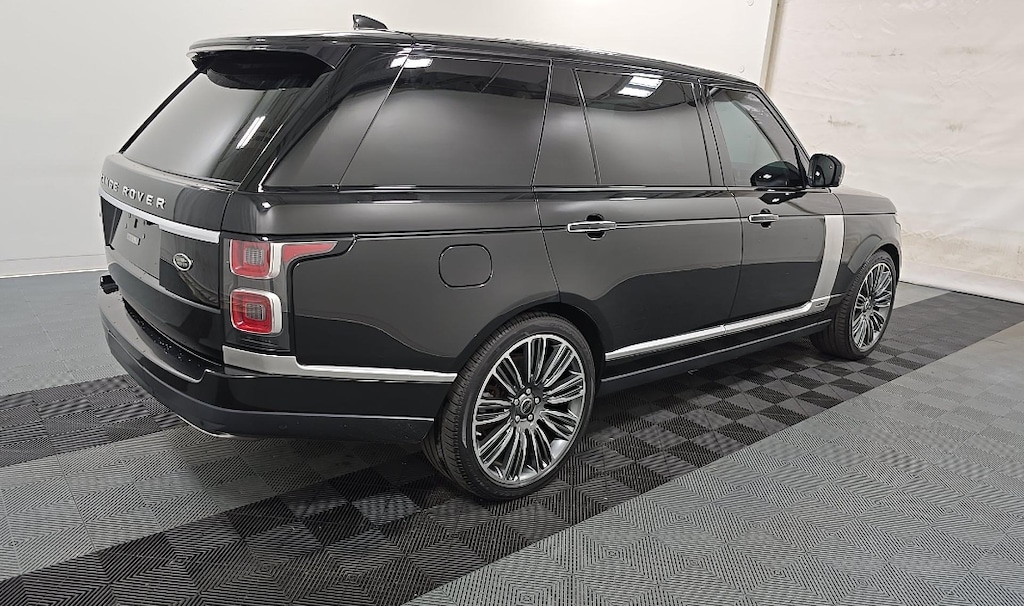 Used 2019 Land Rover Range Rover Autobiography AWD SUV