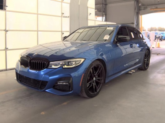 2020 BMW 3 Series