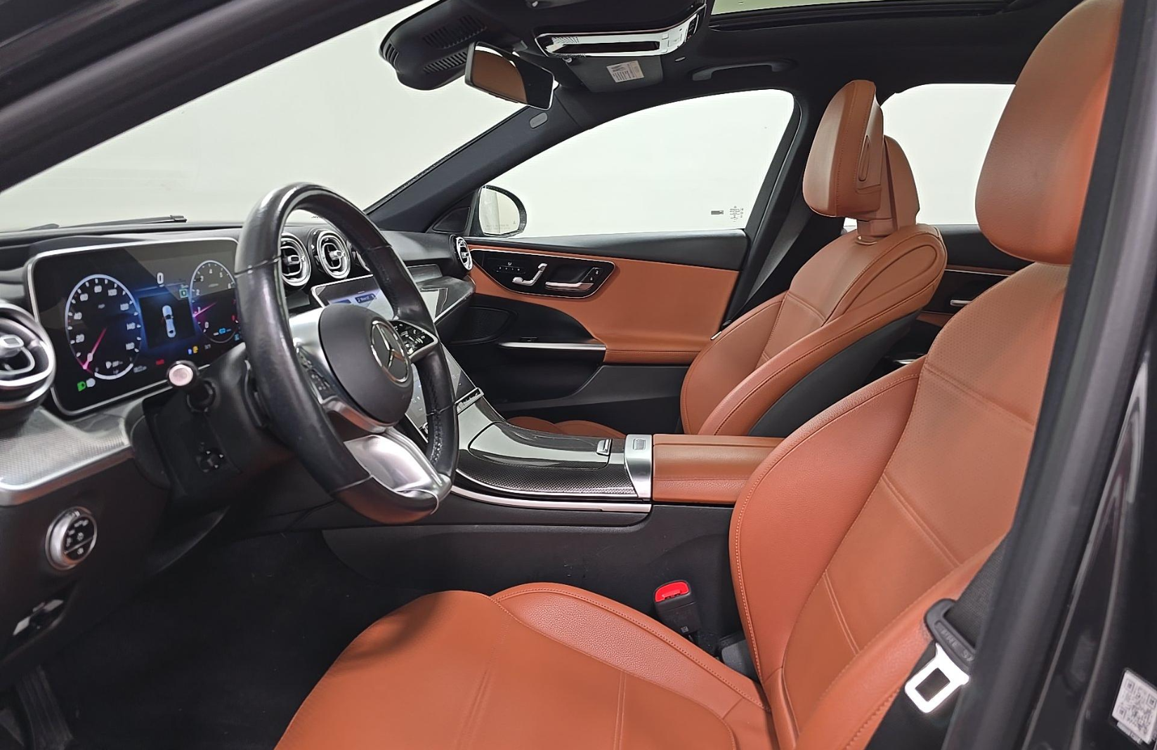 Used 2022 Mercedes-Benz C 300 4MATIC Sedan