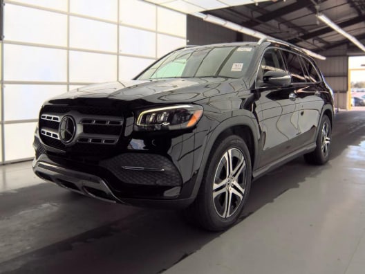 2022 Mercedes-Benz GLS