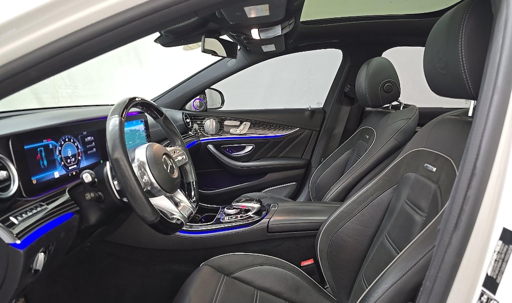 Used 2019 Mercedes-Benz E 63 S AMG 4MATIC Sedan