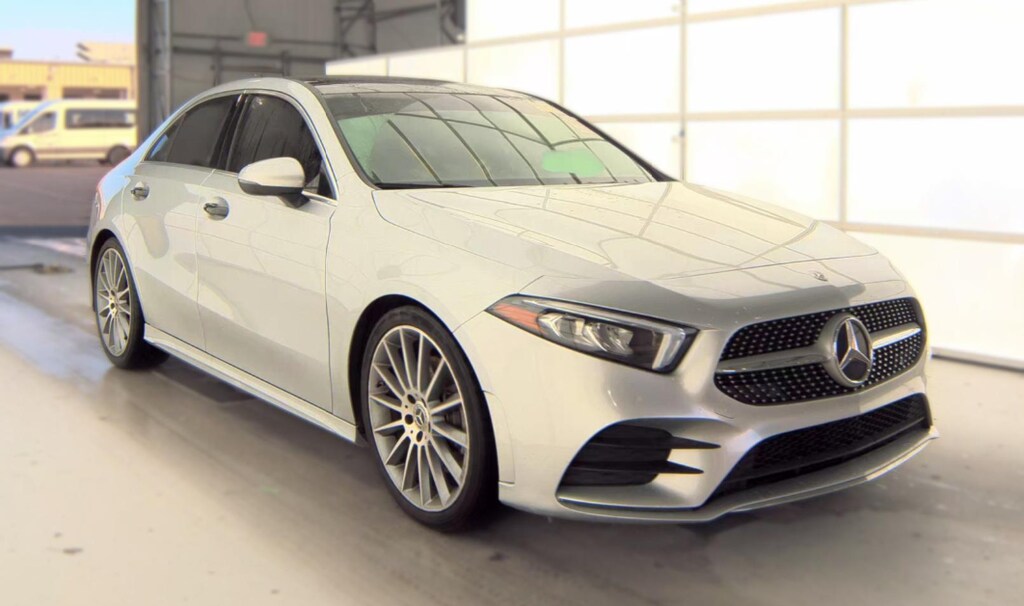 Used 2019 Mercedes-Benz A 220 Sedan