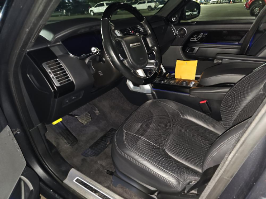 Used 2020 Land Rover Range Rover Supercharged 4WD SUV