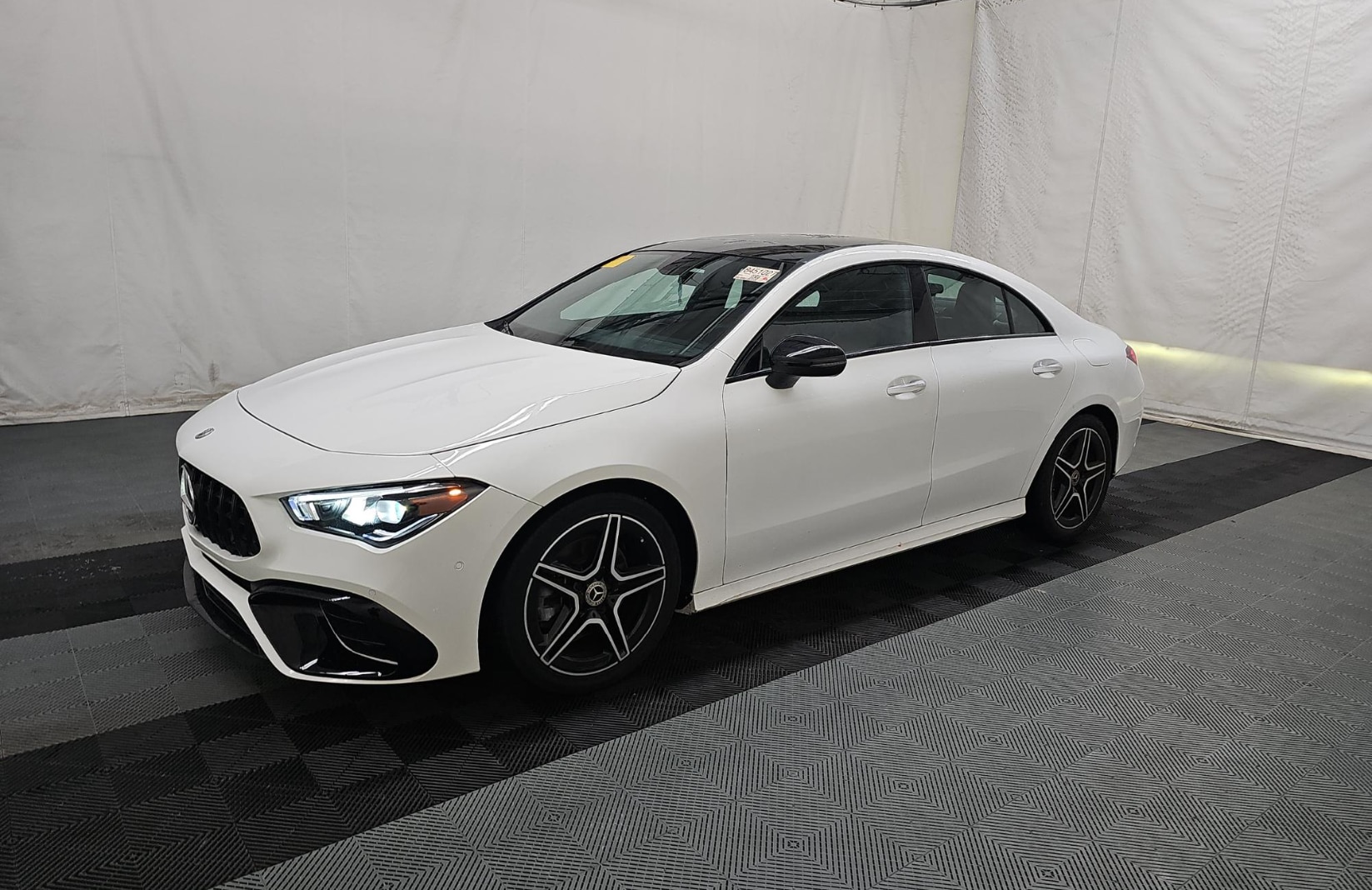 2023 Mercedes-Benz CLA