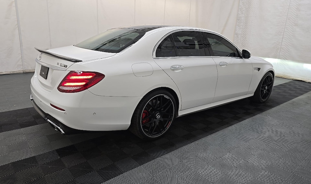 Used 2019 Mercedes-Benz E 63 S AMG 4MATIC Sedan