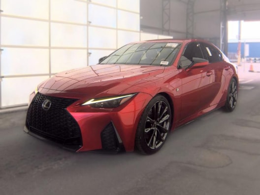 2023 Lexus IS