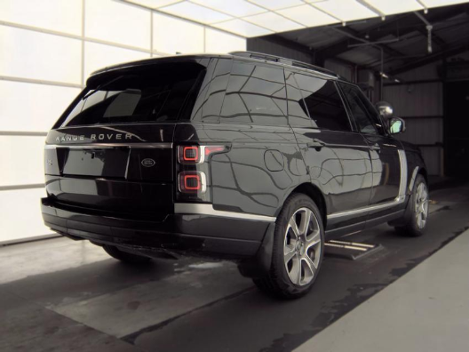 Used 2020 Land Rover Range Rover Supercharged 4WD SUV