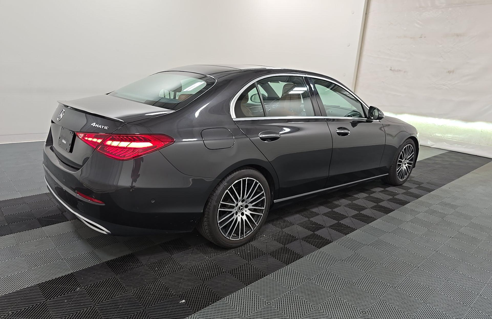 Used 2022 Mercedes-Benz C 300 4MATIC Sedan