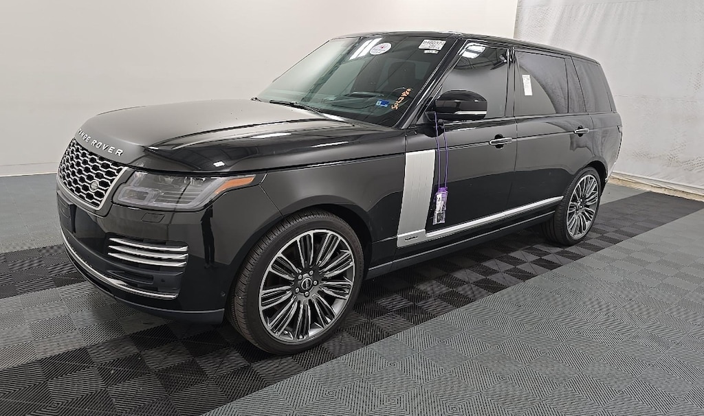 Used 2019 Land Rover Range Rover Autobiography AWD SUV