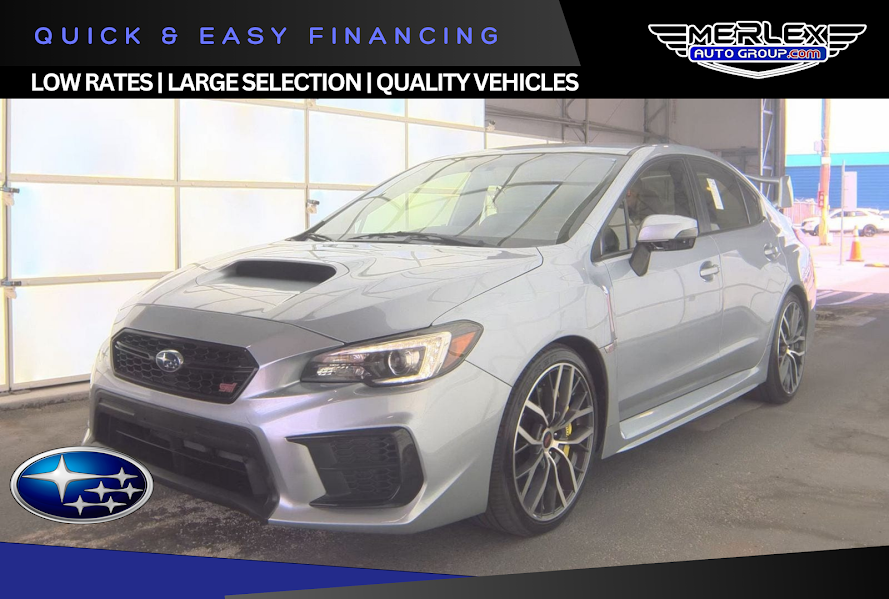  Subaru WRX