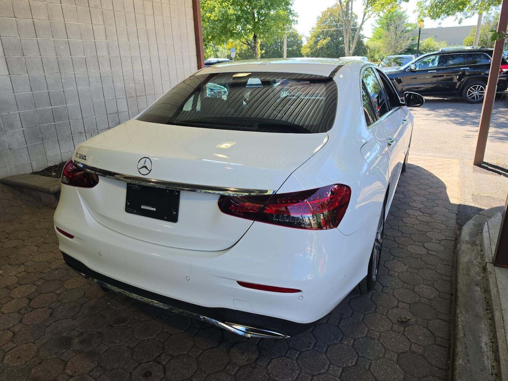 Used 2021 Mercedes-Benz E 350 Sedan