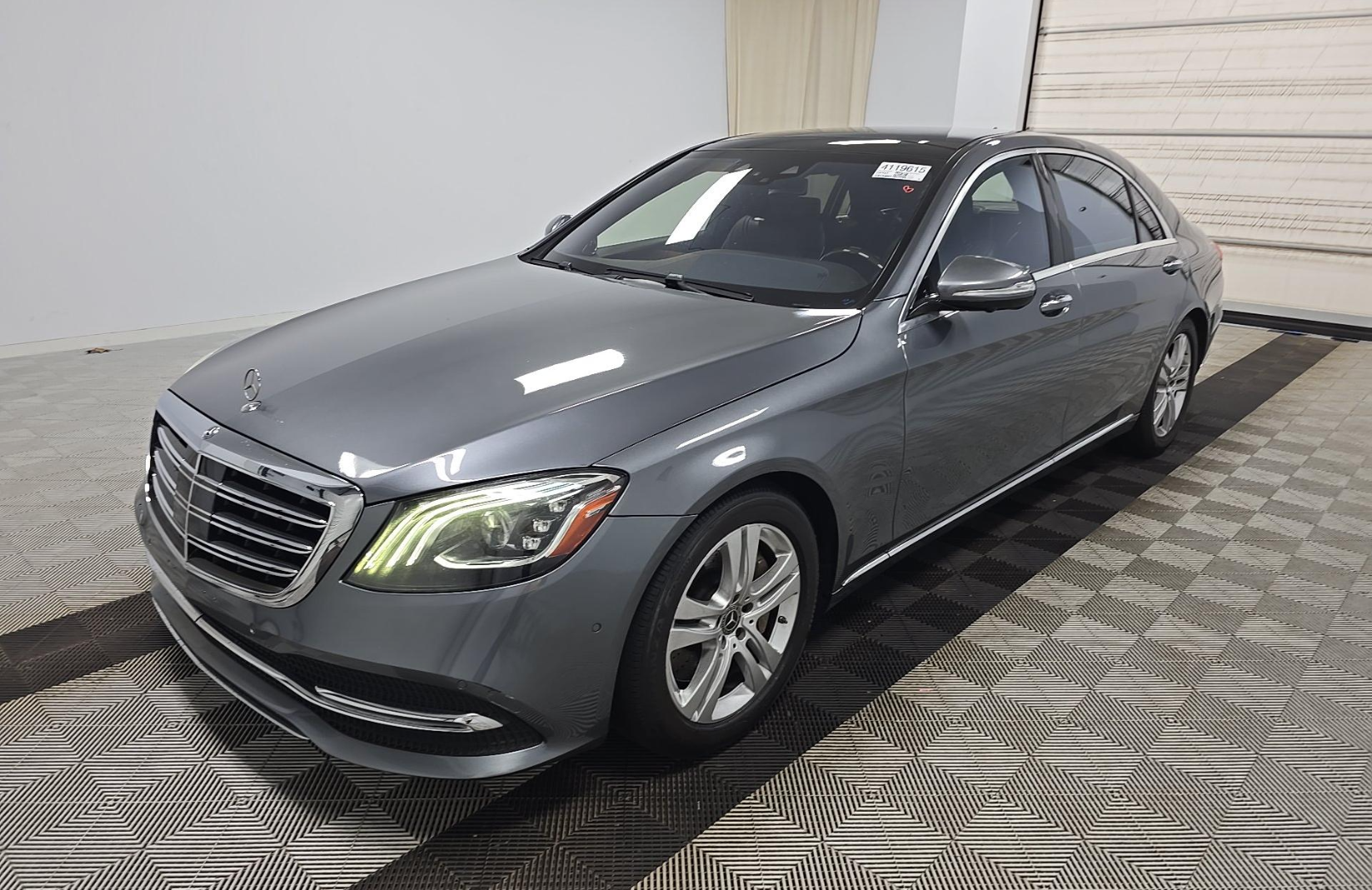  Mercedes-Benz S