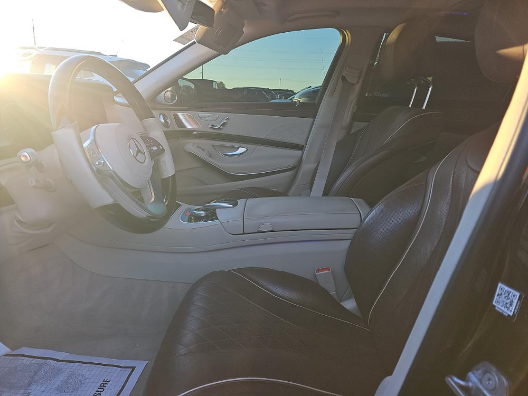 Used 2019 Mercedes-Benz S-Class S 560 4MATIC Sedan