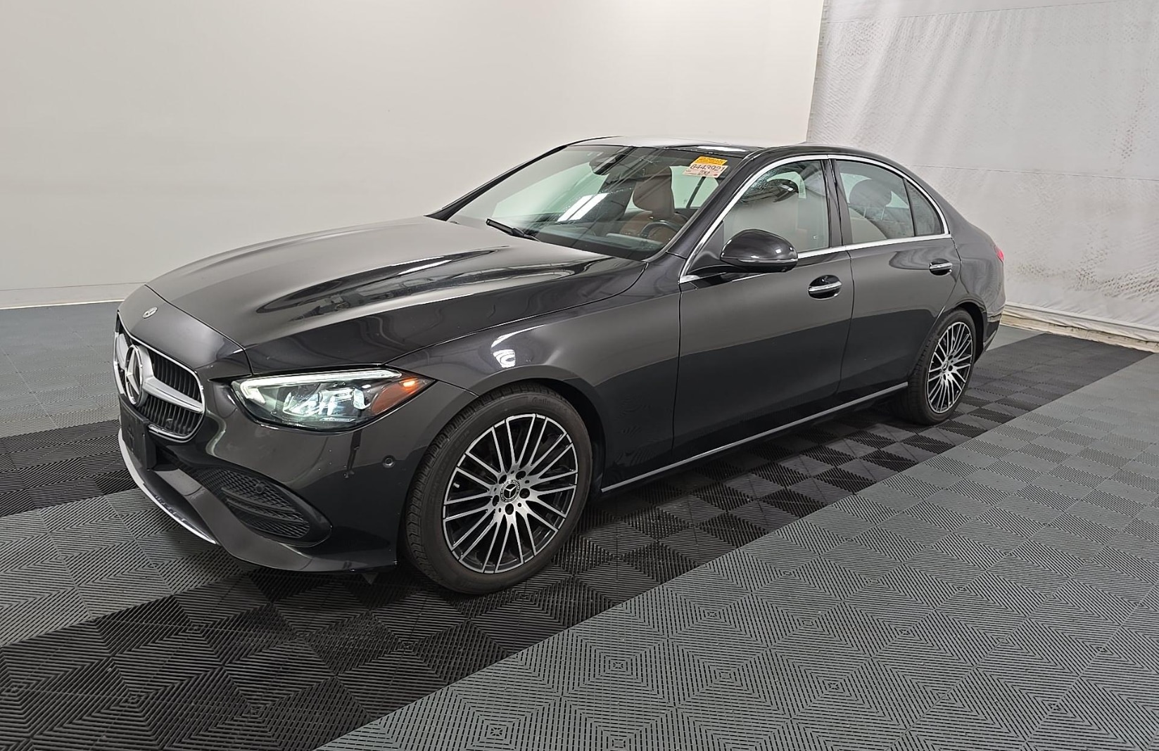 2022 Mercedes-Benz C-Class Sedan