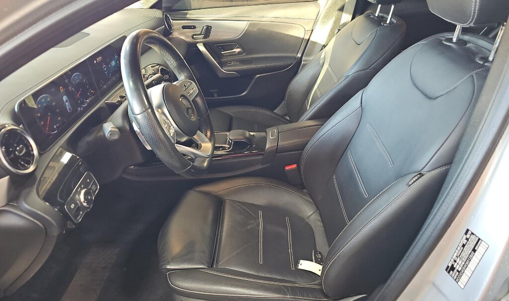 Used 2019 Mercedes-Benz A 220 Sedan