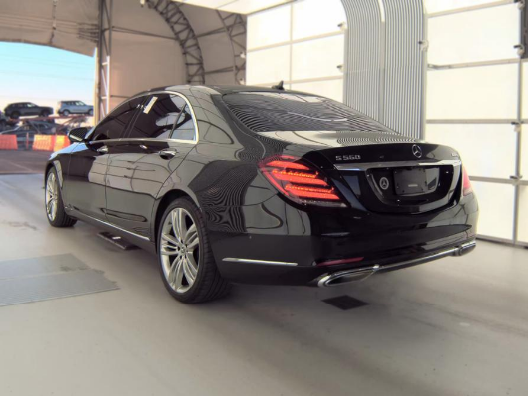 Used 2019 Mercedes-Benz S-Class S 560 4MATIC Sedan