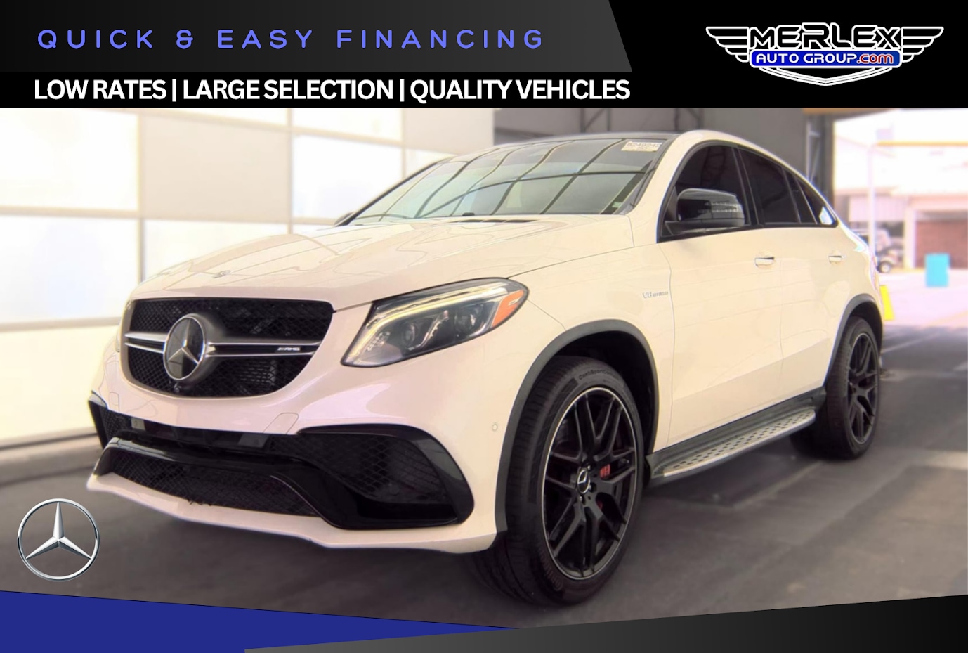 2019 Mercedes-Benz GLE-Class Coupe