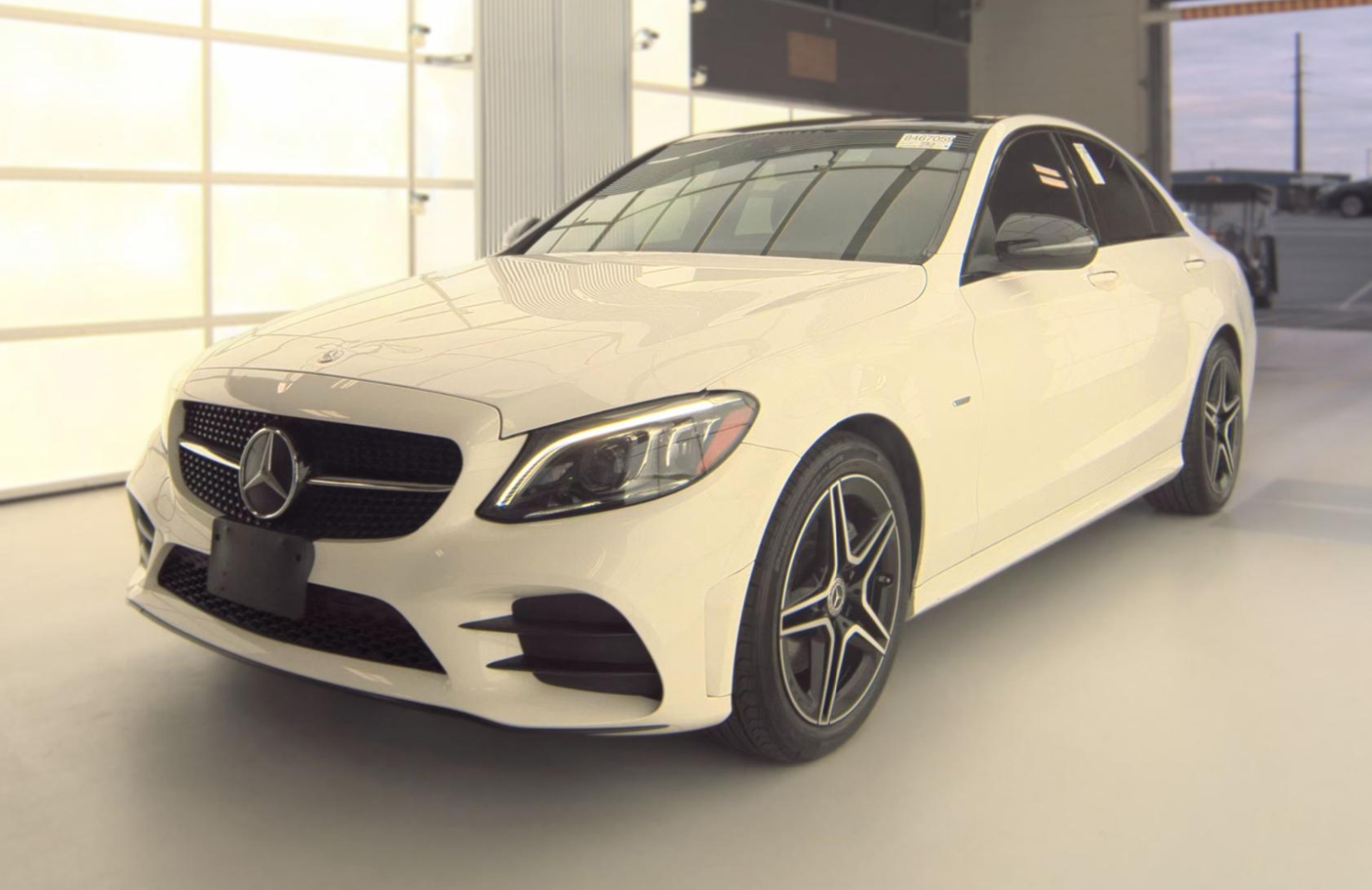  Mercedes-Benz C