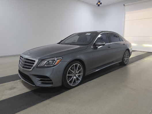  Mercedes-Benz S