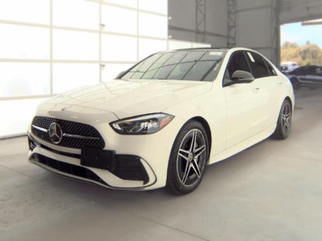Used 2023 Mercedes-Benz C 300 4MATIC Sedan