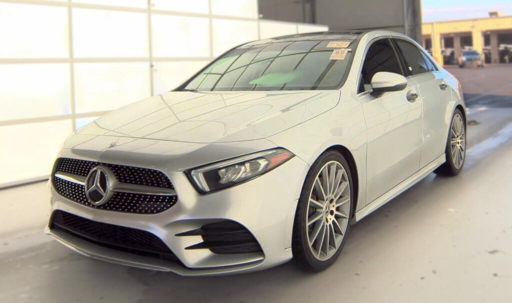 Used 2019 Mercedes-Benz A 220 Sedan
