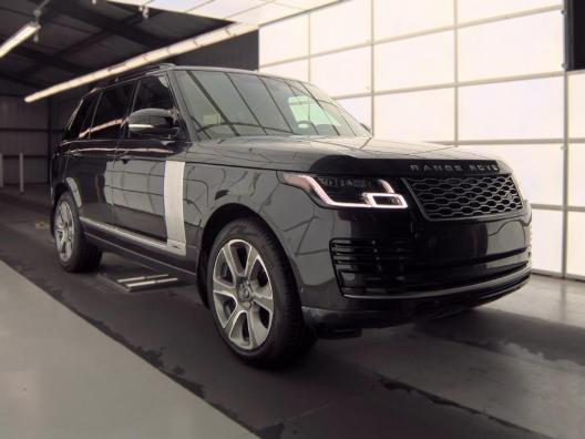 Used 2020 Land Rover Range Rover Supercharged 4WD SUV