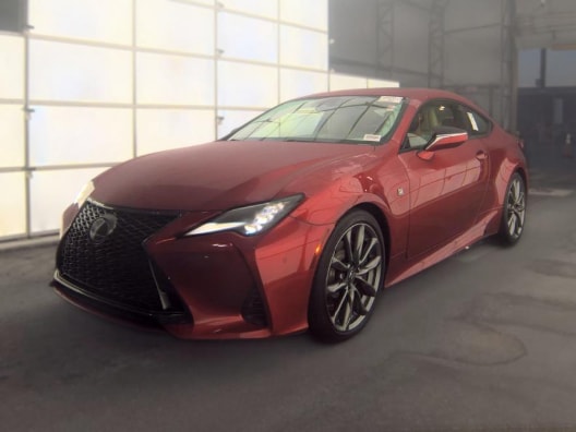 2019 Lexus RC