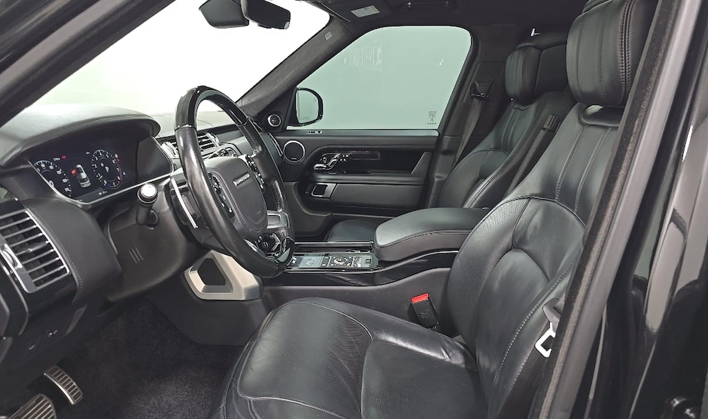 Used 2019 Land Rover Range Rover Autobiography AWD SUV