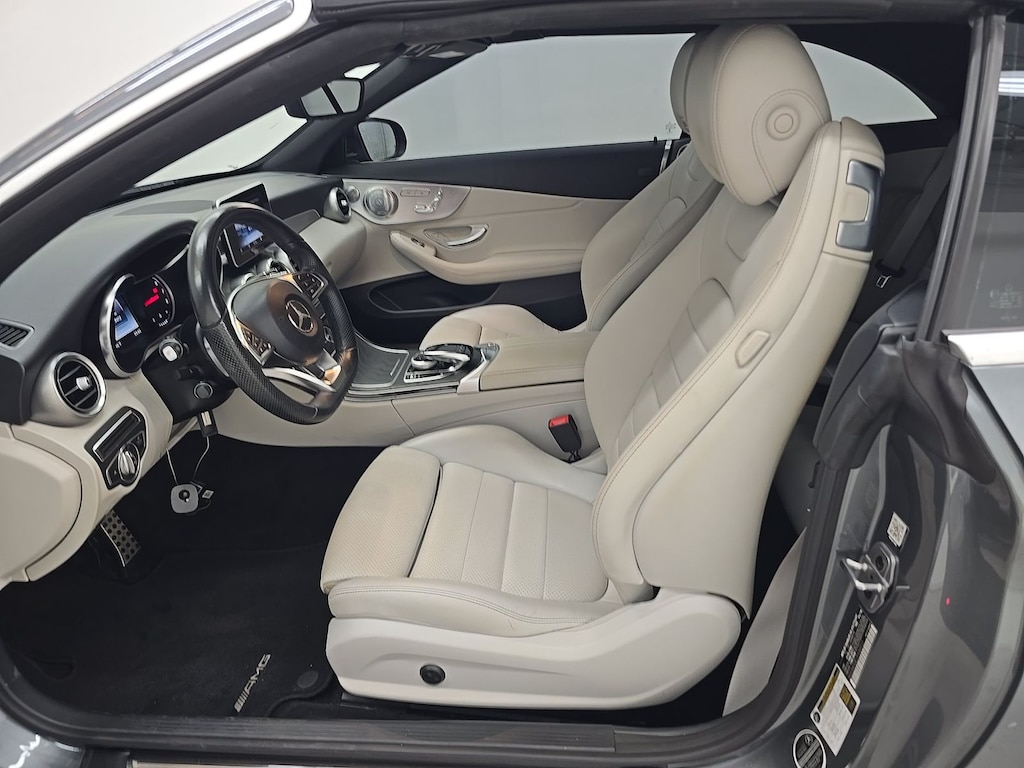 Used 2018 Mercedes-Benz C 300 Cabriolet