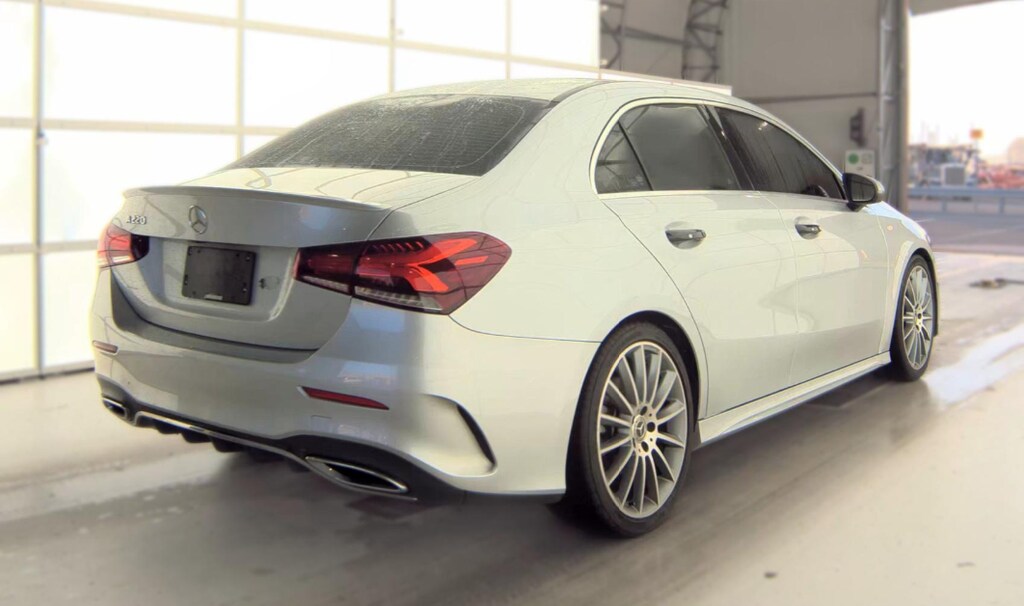 Used 2019 Mercedes-Benz A 220 Sedan